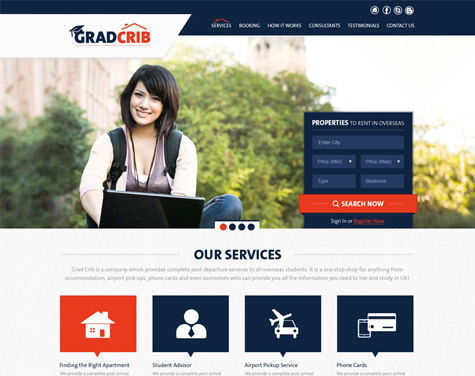 gradcrib