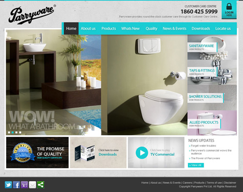 parryware