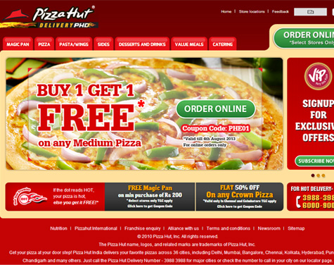 Pizza Hut