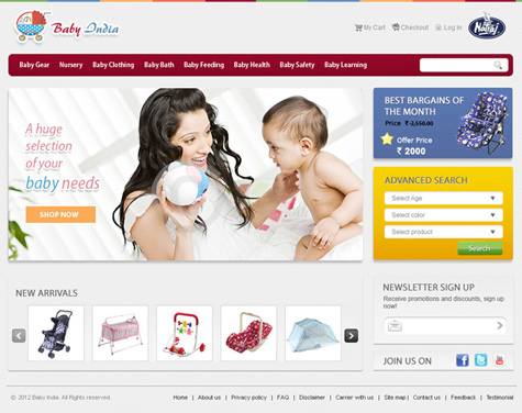 baby india